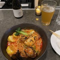   at Beyond Sushi in New York City