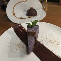 Desserts   at Beyond Sushi in New York City