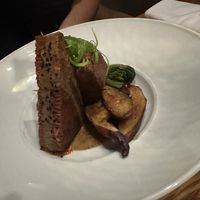   at Beyond Sushi in New York City