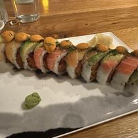   at Beyond Sushi in New York City