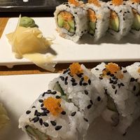   at Beyond Sushi in New York City