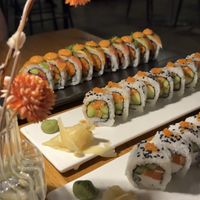   at Beyond Sushi in New York City