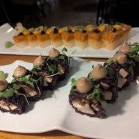 Classic sushi at Beyond Sushi in New York City