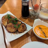  at Beyond Sushi in New York City