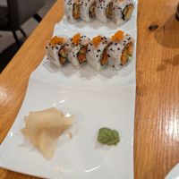 at Beyond Sushi in New York City