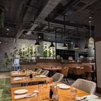  at Beyond Sushi in New York City