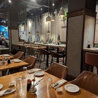  at Beyond Sushi in New York City