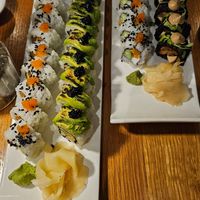  at Beyond Sushi in New York City