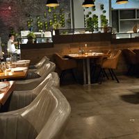  at Beyond Sushi in New York City