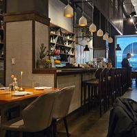  at Beyond Sushi in New York City