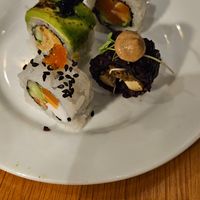  at Beyond Sushi in New York City