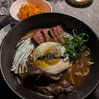  at Beyond Sushi in New York City