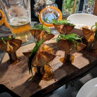  at Beyond Sushi in New York City