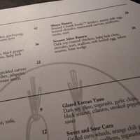  at Beyond Sushi in New York City