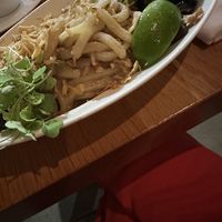 Udon Noodles   at Beyond Sushi in New York City