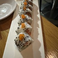 Philadelphia Sushi with Vegan Cream Cheese   at Beyond Sushi in New York City