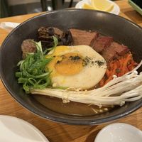 Ramen  at Beyond Sushi in New York City