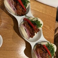   at Beyond Sushi in New York City