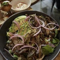   at Beyond Sushi in New York City