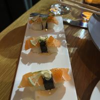   at Beyond Sushi in New York City