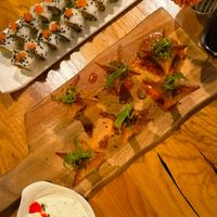  at Beyond Sushi in New York City