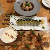   at Beyond Sushi in New York City