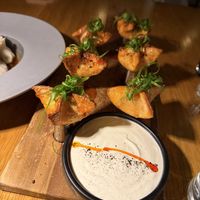   at Beyond Sushi in New York City