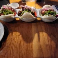  at Beyond Sushi in New York City