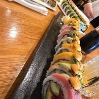  at Beyond Sushi in New York City