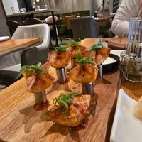  at Beyond Sushi in New York City