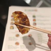 Dumpling  at Beyond Sushi in New York City