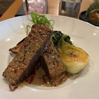 Pepper Steak  at Beyond Sushi in New York City