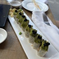   at Beyond Sushi in New York City