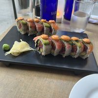  at Beyond Sushi in New York City