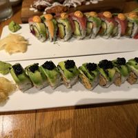   at Beyond Sushi in New York City