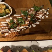   at Beyond Sushi in New York City