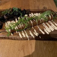   at Beyond Sushi in New York City