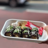 mighty mushroom at Beyond Sushi in New York City