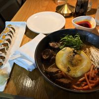   at Beyond Sushi in New York City
