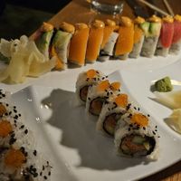  at Beyond Sushi in New York City