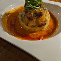 Honey miso cod at Beyond Sushi in New York City