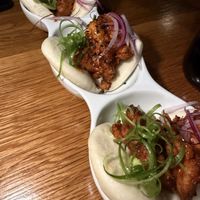   at Beyond Sushi in New York City