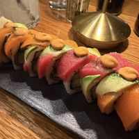   at Beyond Sushi in New York City