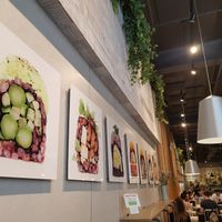 The place at Beyond Sushi in New York City