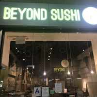 Great Location at Beyond Sushi in New York City