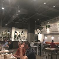 Nice Decoration at Beyond Sushi in New York City