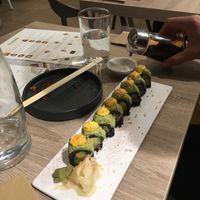 All kind of sushi is the best at Beyond Sushi in New York City