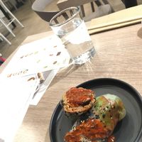 Beyond sushi wrap ! at Beyond Sushi in New York City