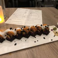 Sushi 9.5 at Beyond Sushi in New York City