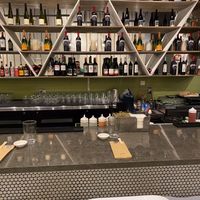 Bar at Beyond Sushi in New York City